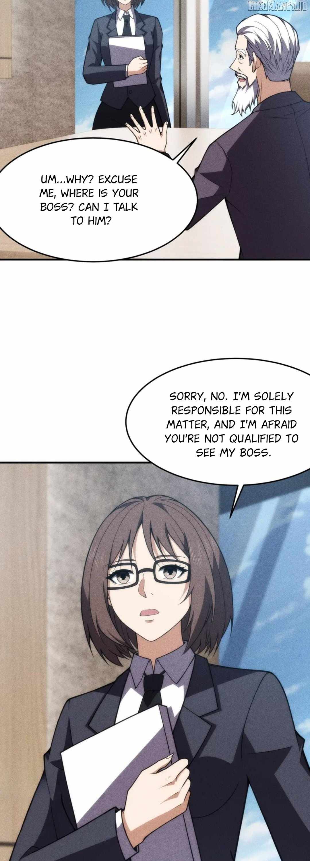 Urban Dragon Revealed Chapter 9 - Page 36
