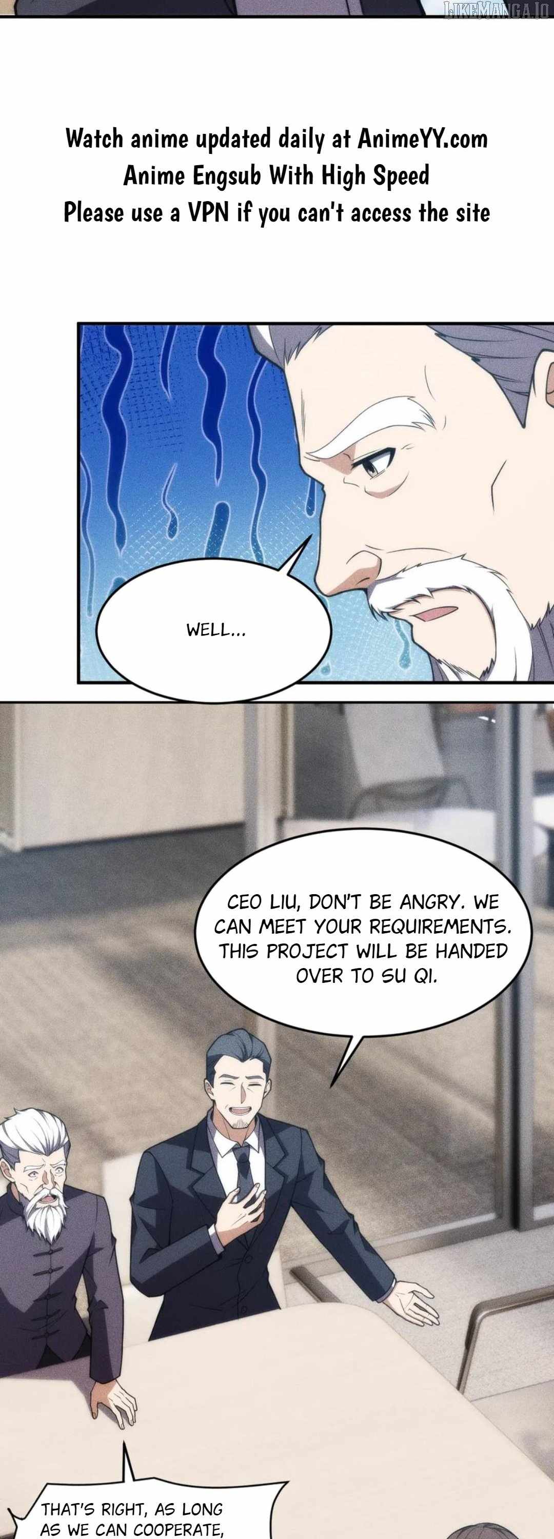 Urban Dragon Revealed Chapter 9 - Page 37