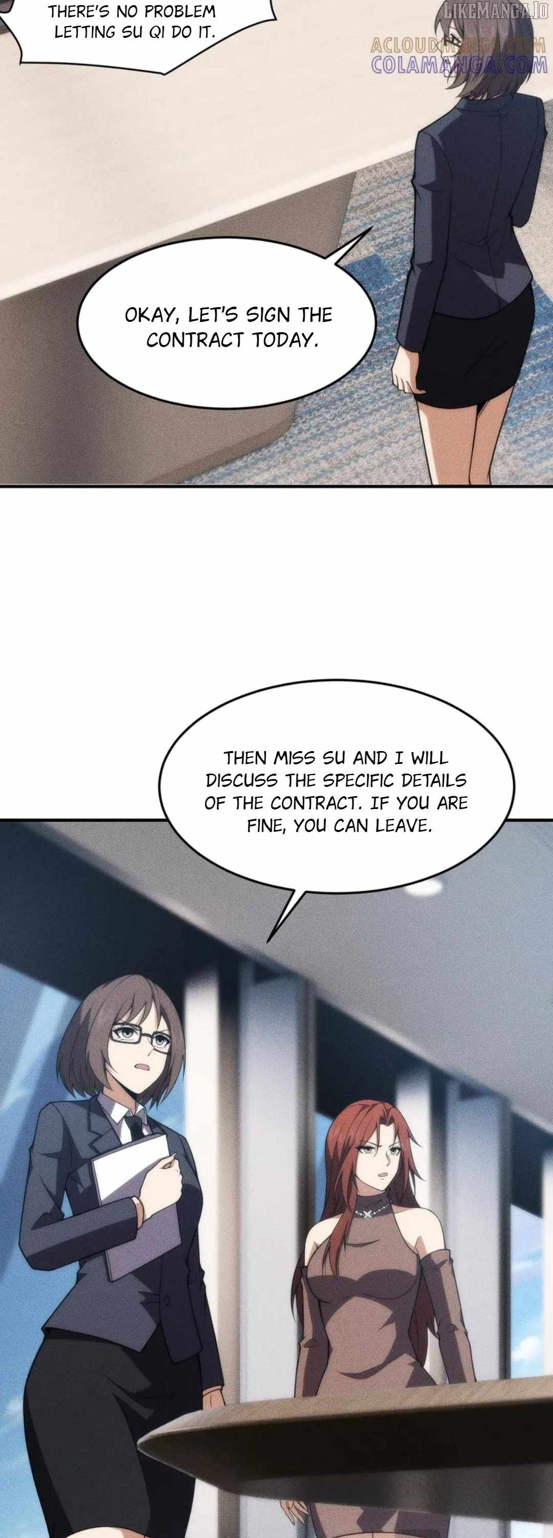 Urban Dragon Revealed Chapter 9 - Page 38