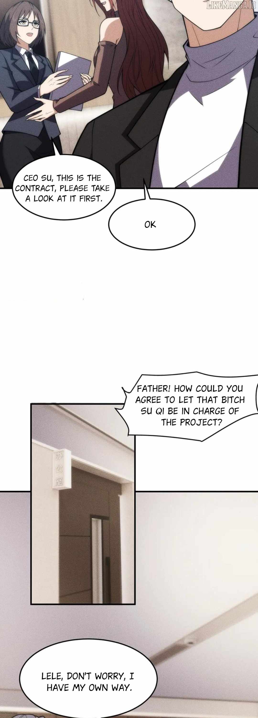 Urban Dragon Revealed Chapter 9 - Page 41