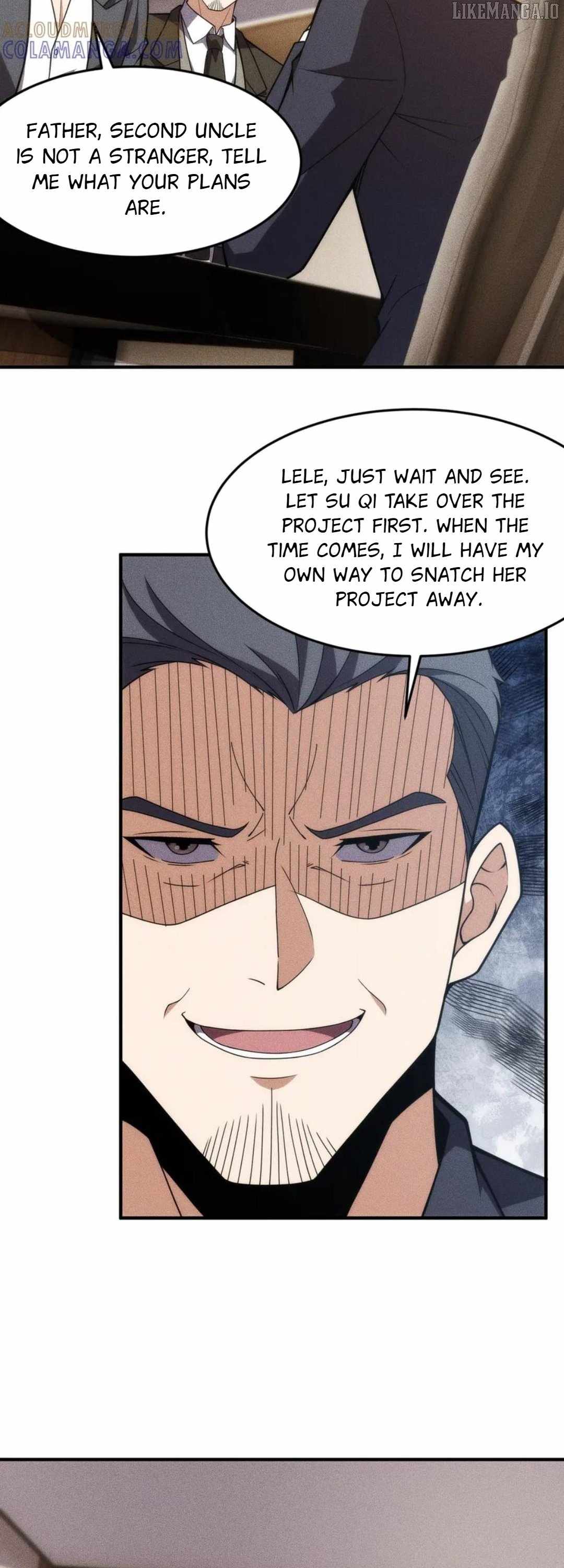 Urban Dragon Revealed Chapter 9 - Page 46