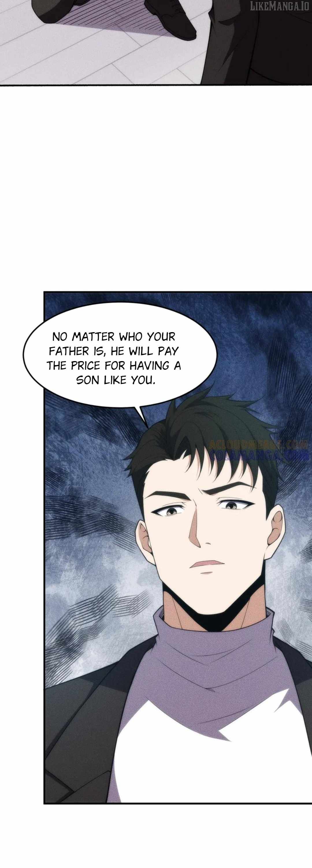 Urban Dragon Revealed Chapter 9 - Page 7
