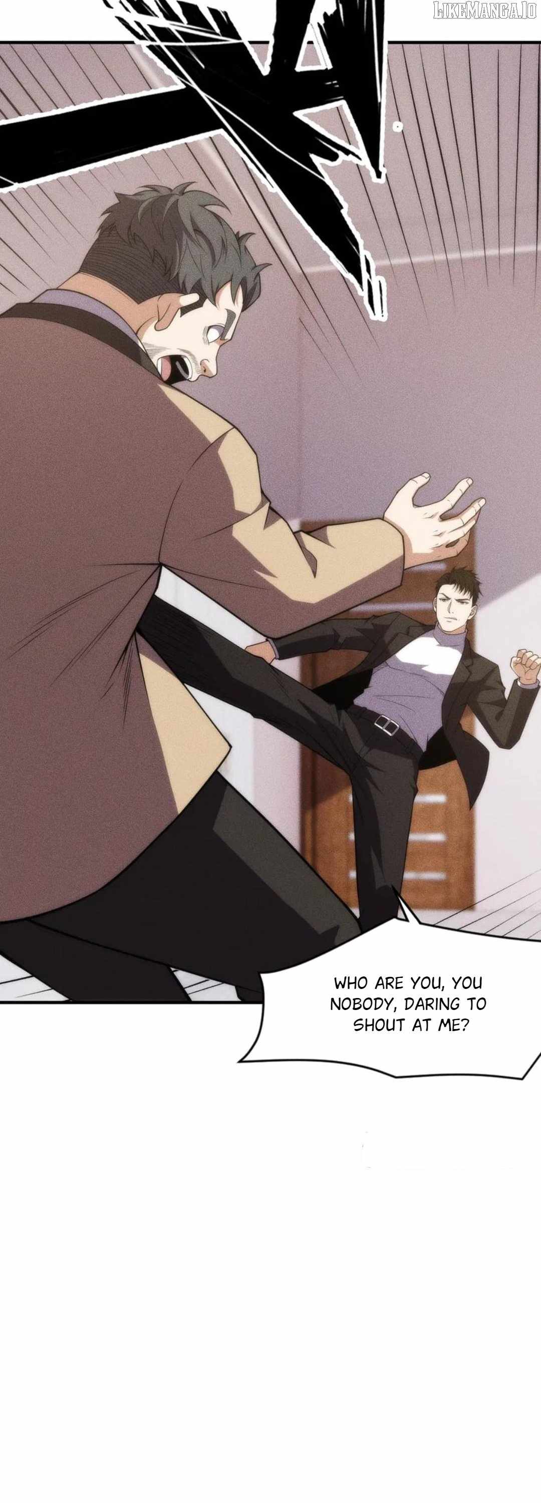 Urban Dragon Revealed Chapter 9 - Page 9