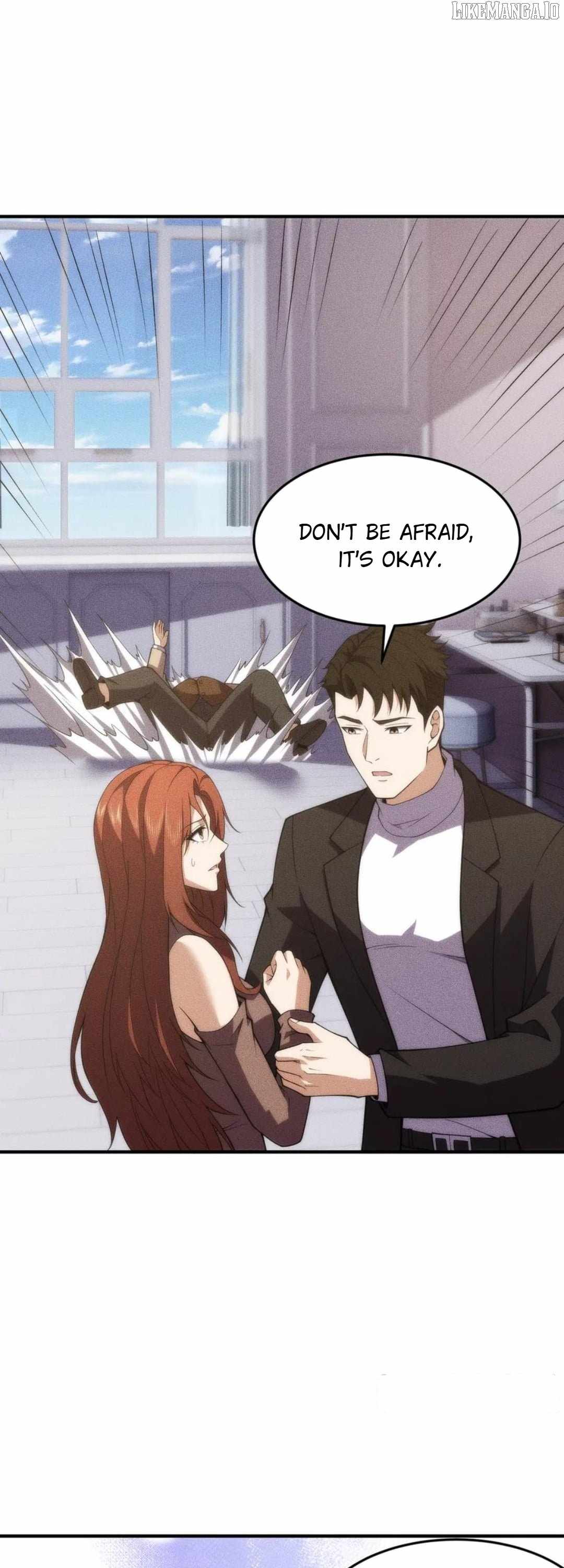 Urban Dragon Revealed Chapter 9 - Page 10