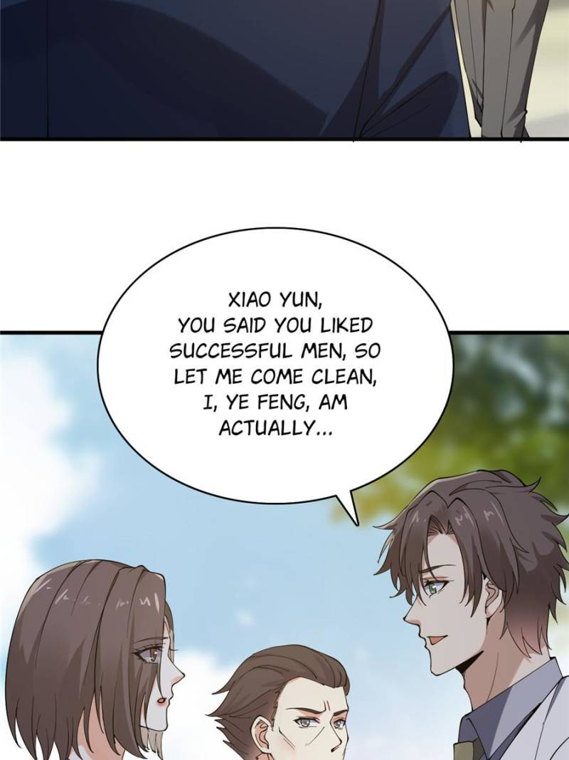 Urban: I Have a New Identity Weekly Chapter 215 - Page 10