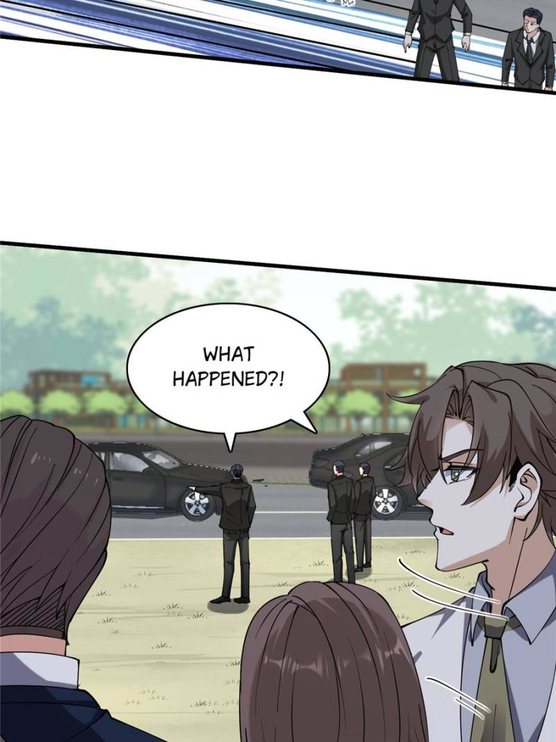 Urban: I Have a New Identity Weekly Chapter 215 - Page 13