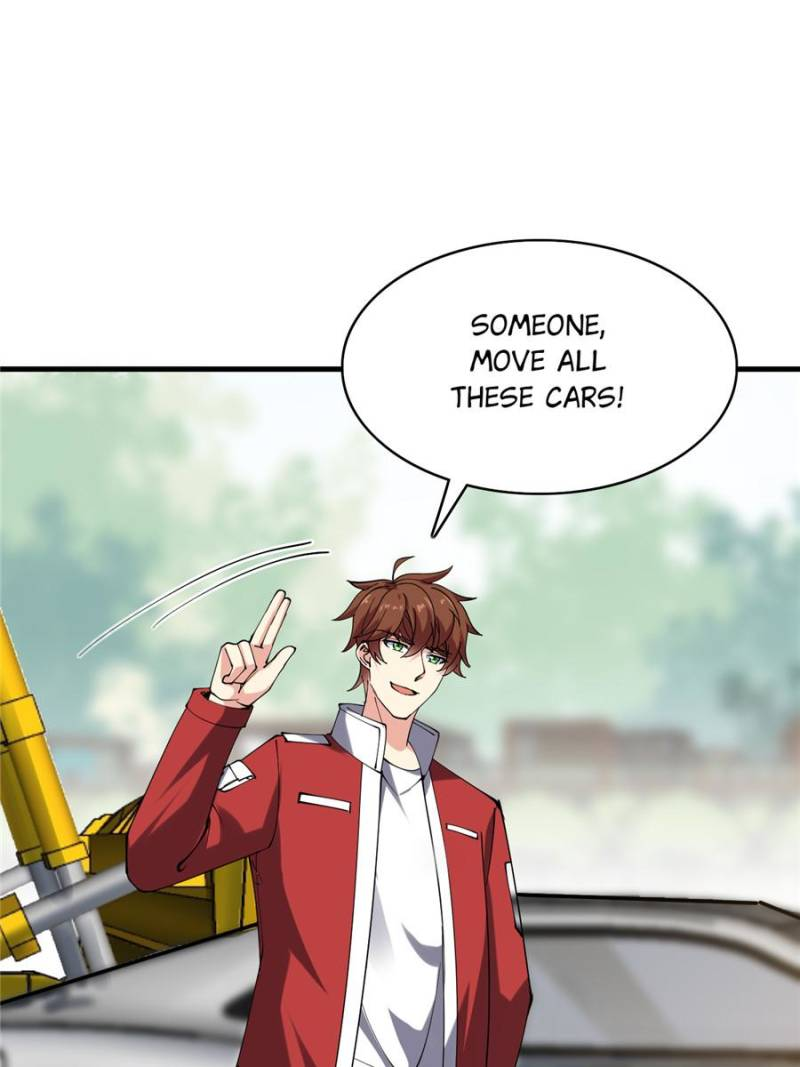 Urban: I Have a New Identity Weekly Chapter 215 - Page 18
