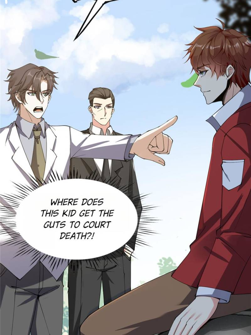 Urban: I Have a New Identity Weekly Chapter 215 - Page 26