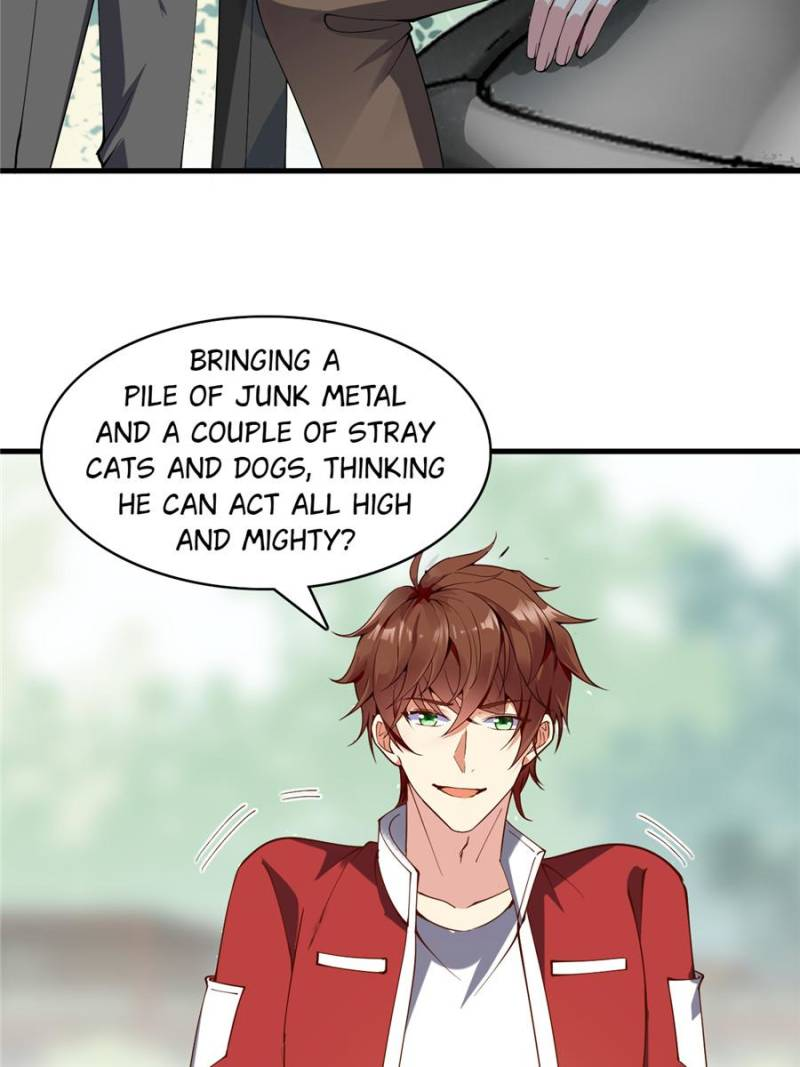 Urban: I Have a New Identity Weekly Chapter 215 - Page 27