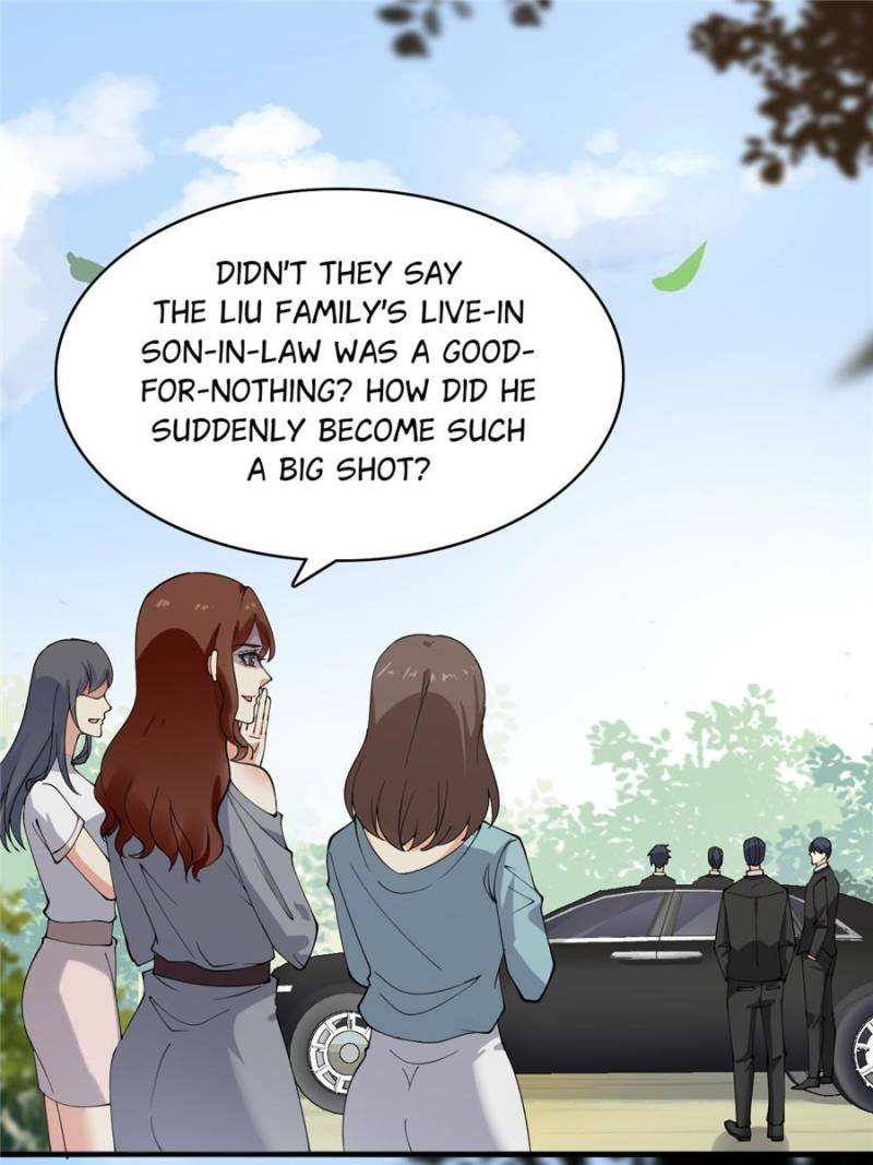 Urban: I Have a New Identity Weekly Chapter 215 - Page 6