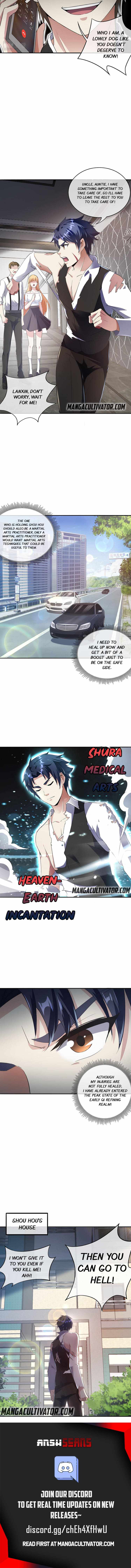 Urban Immortal Doctor Return Chapter 10 - Page 7