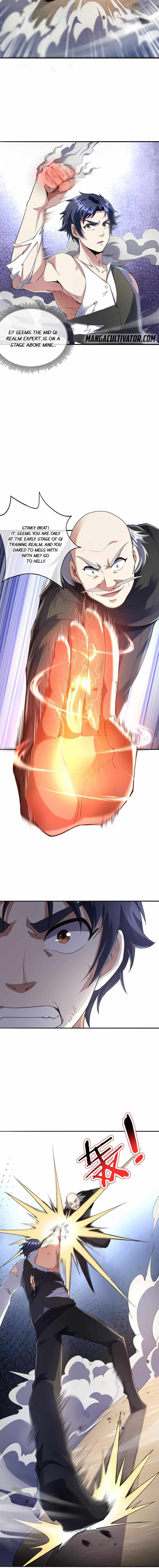 Urban Immortal Doctor Return Chapter 11 - Page 4