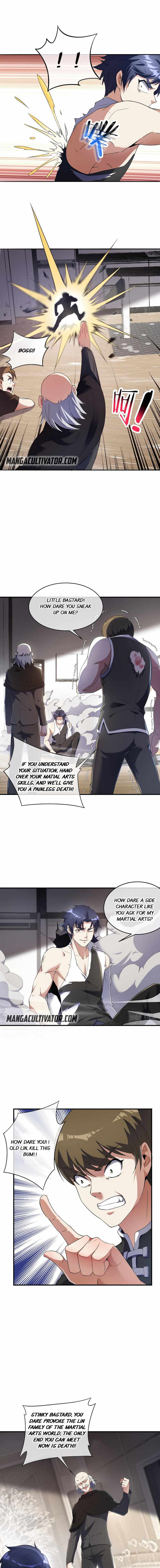 Urban Immortal Doctor Return Chapter 11 - Page 5