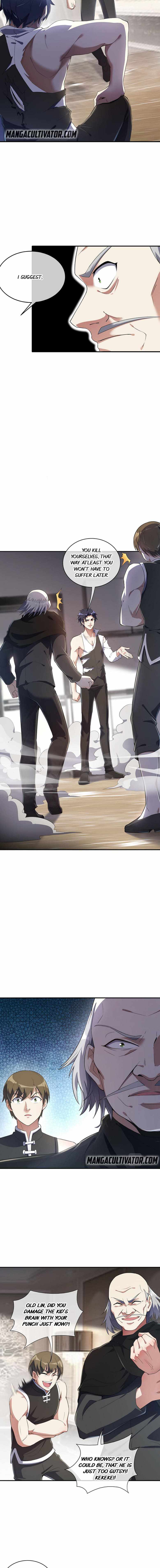 Urban Immortal Doctor Return Chapter 11 - Page 6