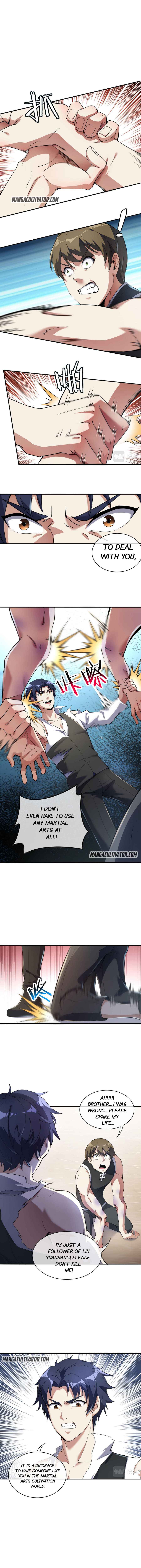 Urban Immortal Doctor Return Chapter 12 - Page 5