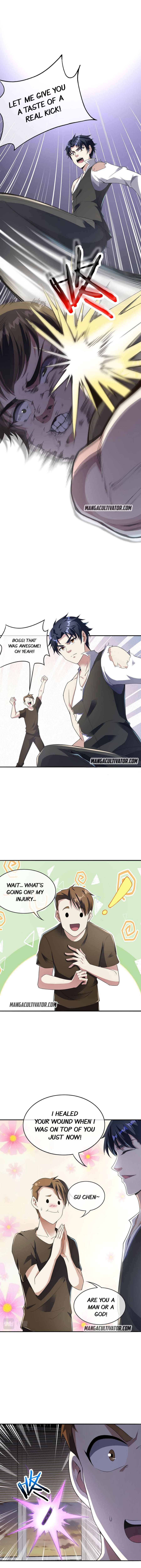 Urban Immortal Doctor Return Chapter 12 - Page 8