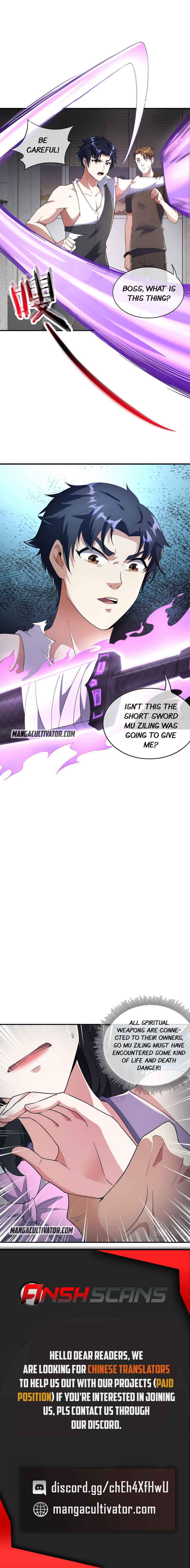 Urban Immortal Doctor Return Chapter 12 - Page 9