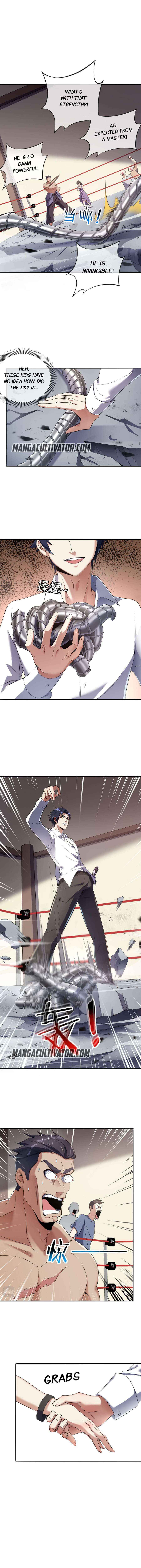 Urban Immortal Doctor Return Chapter 13 - Page 4