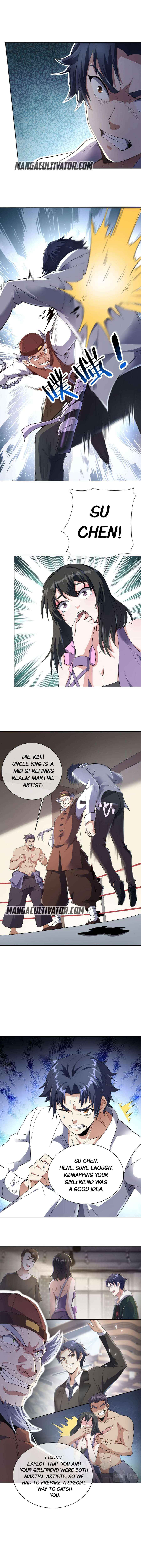 Urban Immortal Doctor Return Chapter 13 - Page 6