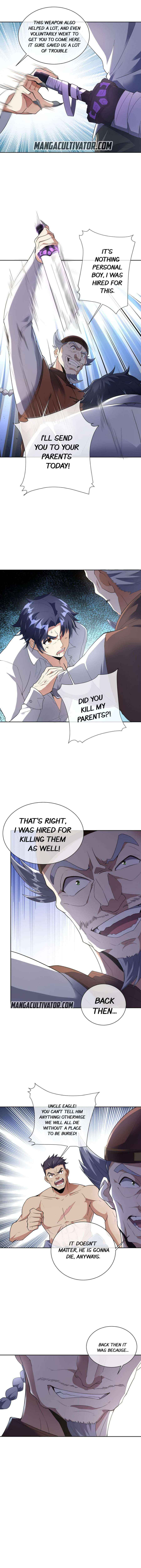 Urban Immortal Doctor Return Chapter 13 - Page 7