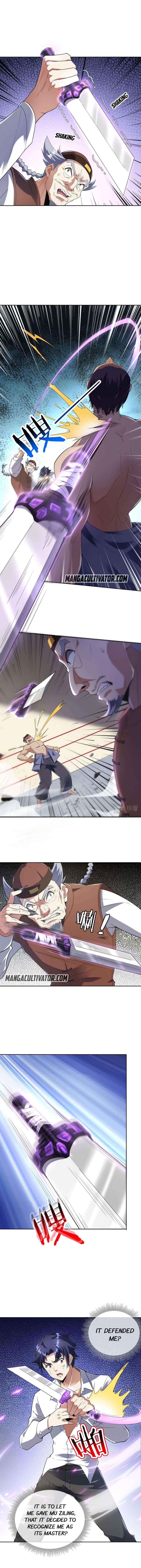 Urban Immortal Doctor Return Chapter 13 - Page 8