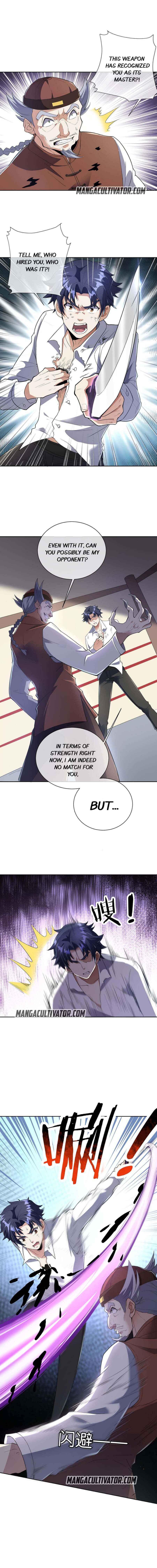 Urban Immortal Doctor Return Chapter 13 - Page 9