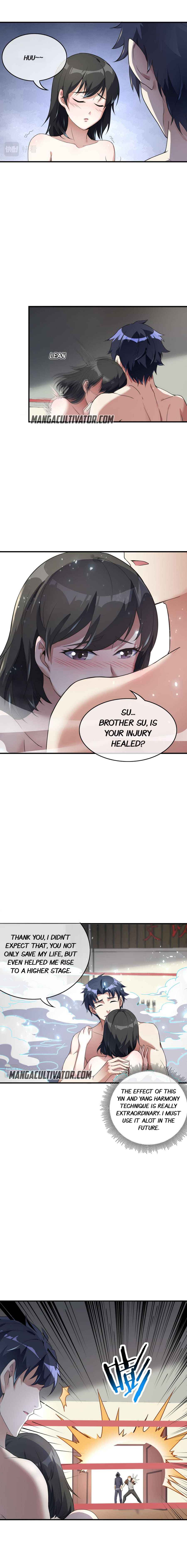 Urban Immortal Doctor Return Chapter 14 - Page 5