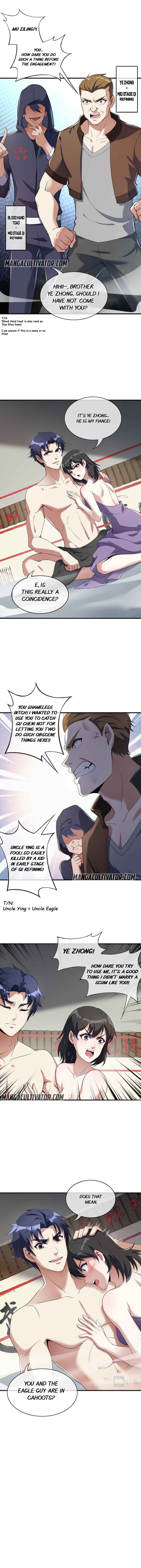 Urban Immortal Doctor Return Chapter 14 - Page 6