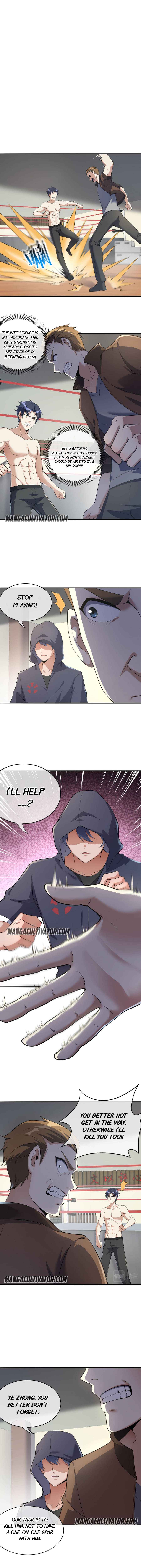Urban Immortal Doctor Return Chapter 14 - Page 8
