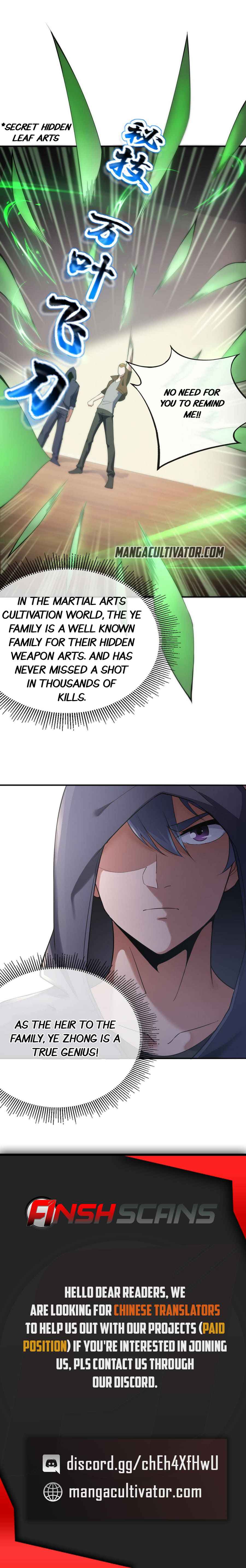 Urban Immortal Doctor Return Chapter 14 - Page 9