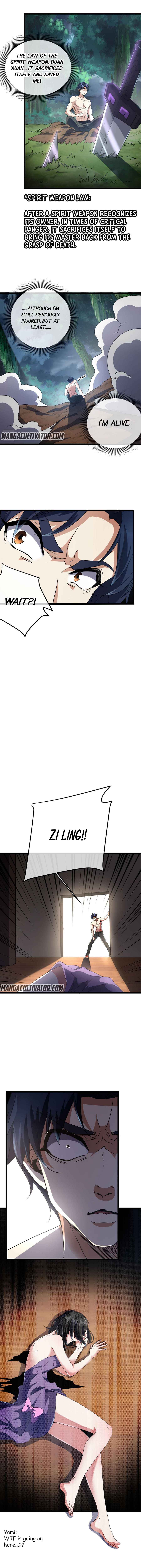Urban Immortal Doctor Return Chapter 17 - Page 3