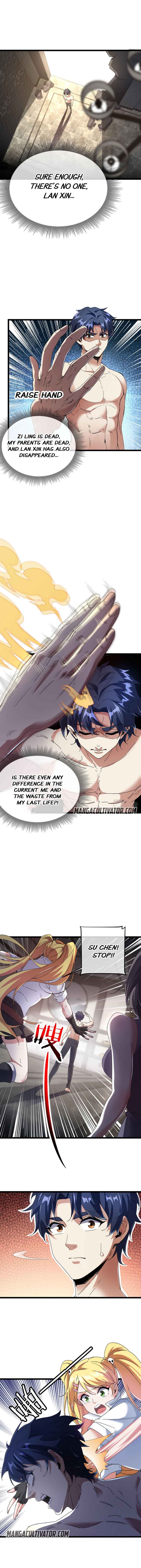Urban Immortal Doctor Return Chapter 17 - Page 5