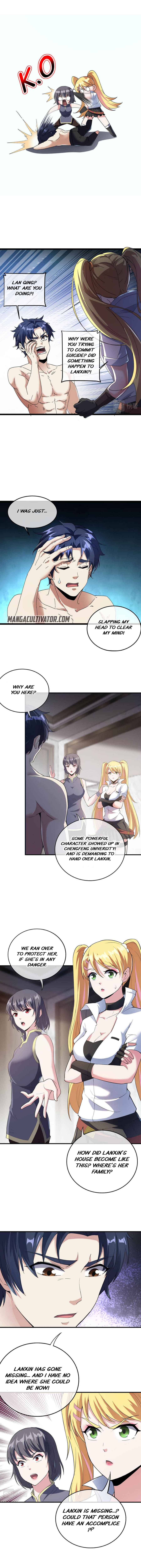 Urban Immortal Doctor Return Chapter 17 - Page 6
