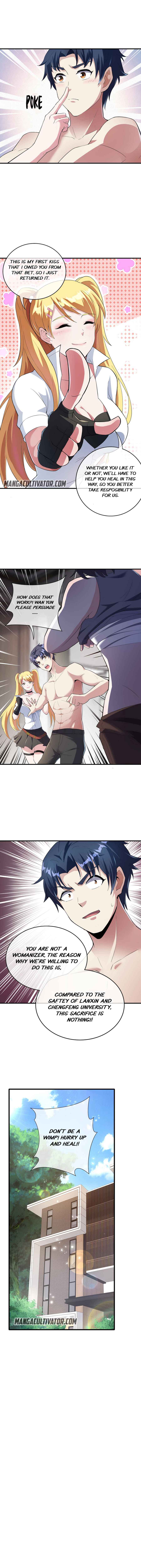Urban Immortal Doctor Return Chapter 17 - Page 9