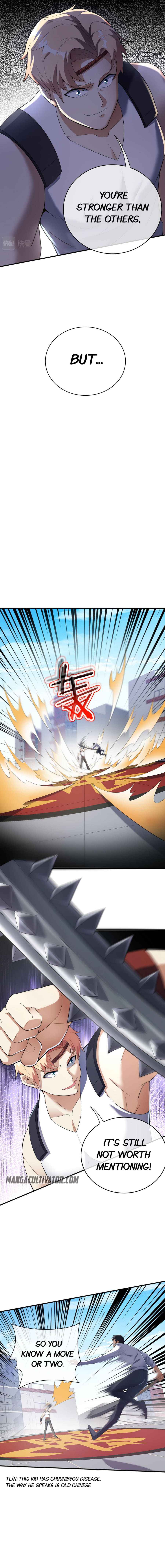 Urban Immortal Doctor Return Chapter 18 - Page 2
