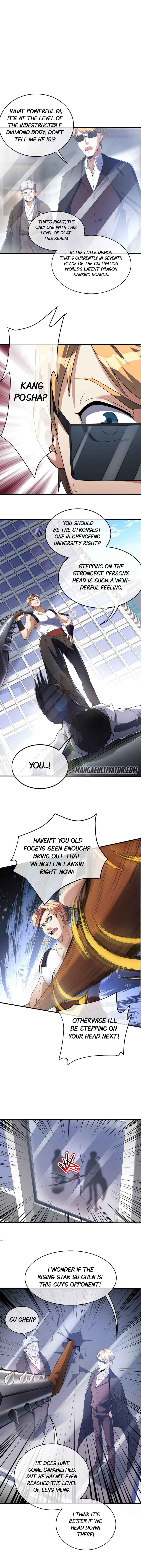 Urban Immortal Doctor Return Chapter 18 - Page 5