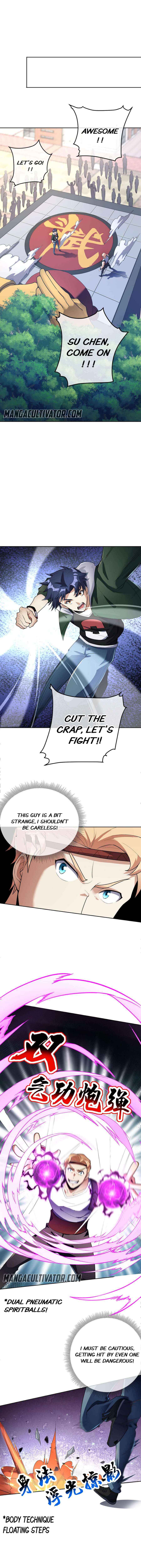 Urban Immortal Doctor Return Chapter 19 - Page 8