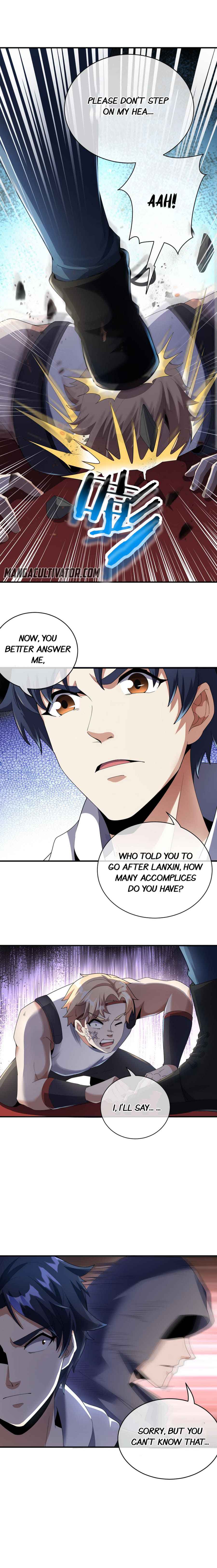 Urban Immortal Doctor Return Chapter 20 - Page 2