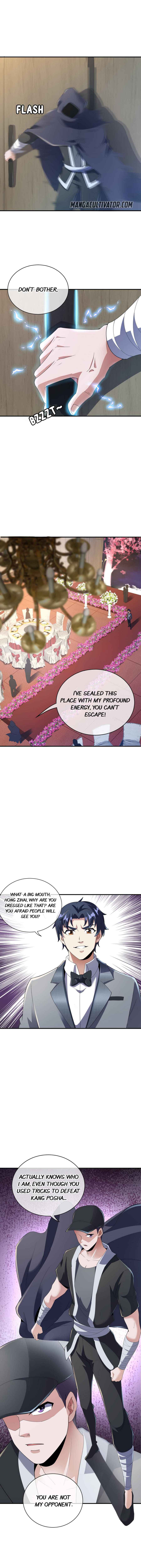 Urban Immortal Doctor Return Chapter 20 - Page 11