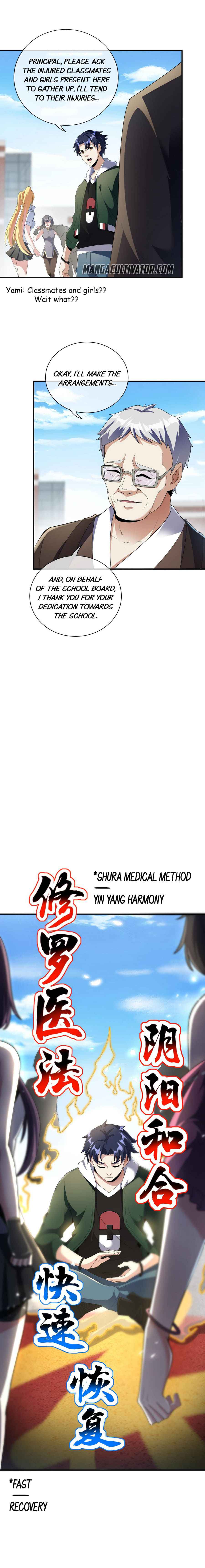 Urban Immortal Doctor Return Chapter 20 - Page 5