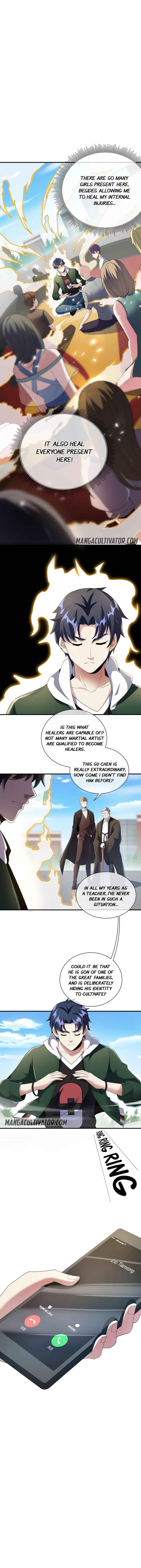 Urban Immortal Doctor Return Chapter 20 - Page 6