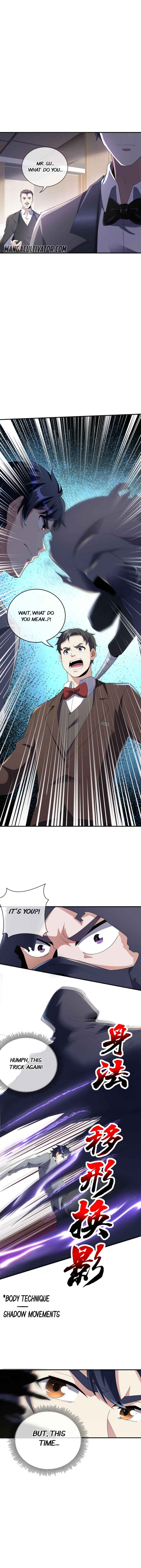 Urban Immortal Doctor Return Chapter 20 - Page 10