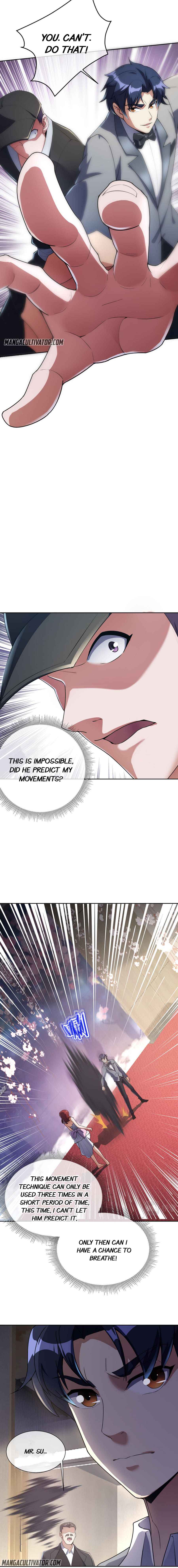 Urban Immortal Doctor Return Chapter 21 - Page 2