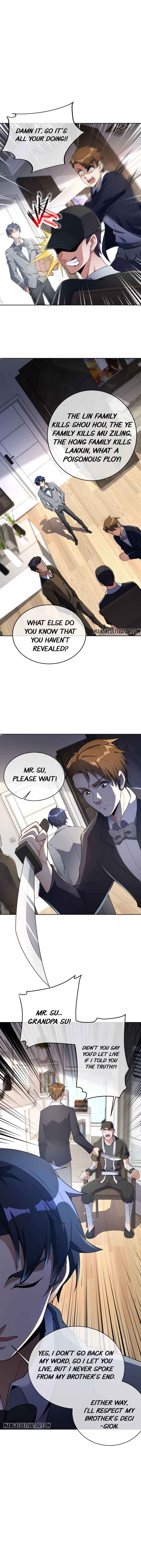Urban Immortal Doctor Return Chapter 21 - Page 7