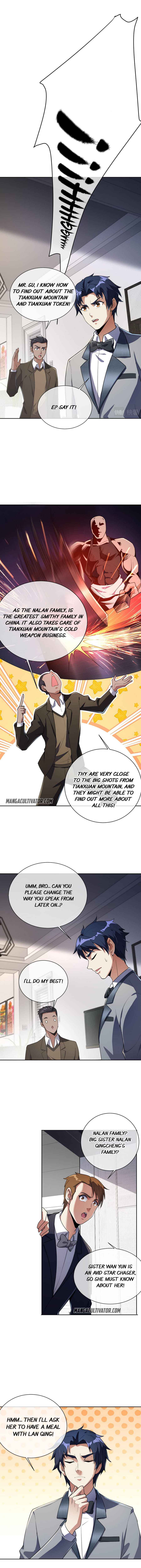 Urban Immortal Doctor Return Chapter 21 - Page 8