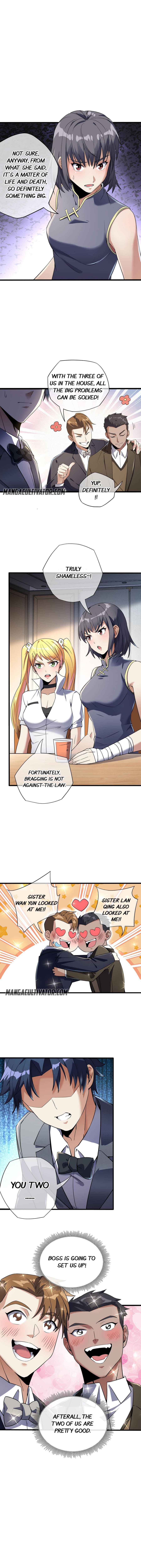 Urban Immortal Doctor Return Chapter 22 - Page 2