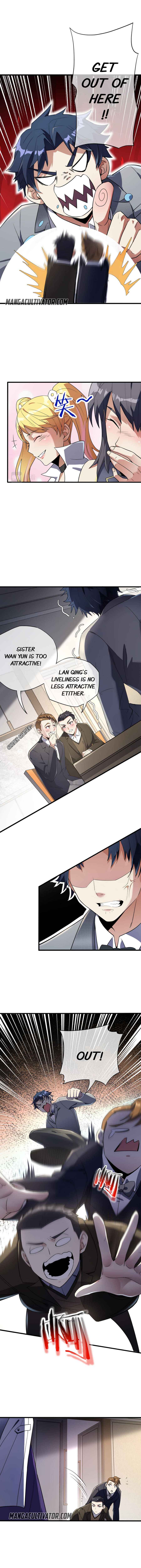 Urban Immortal Doctor Return Chapter 22 - Page 3