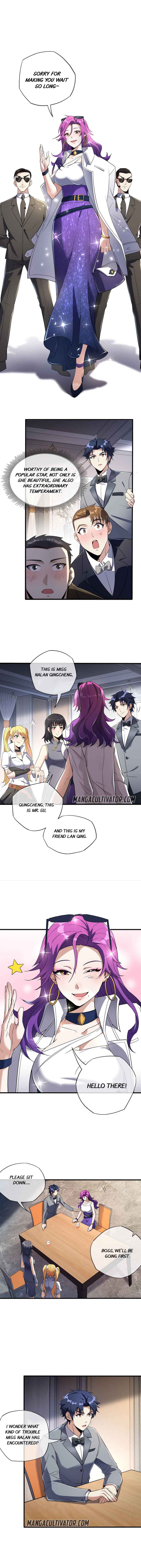 Urban Immortal Doctor Return Chapter 22 - Page 4