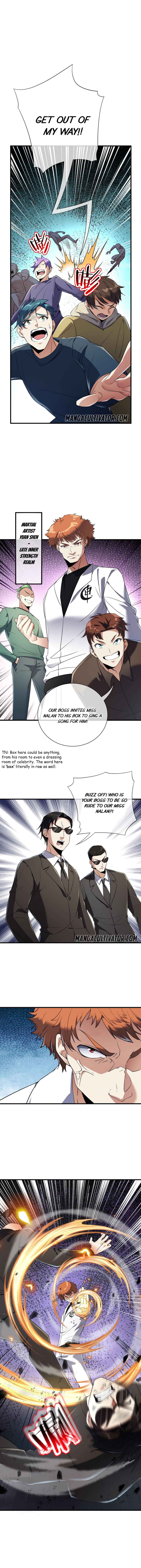 Urban Immortal Doctor Return Chapter 22 - Page 8