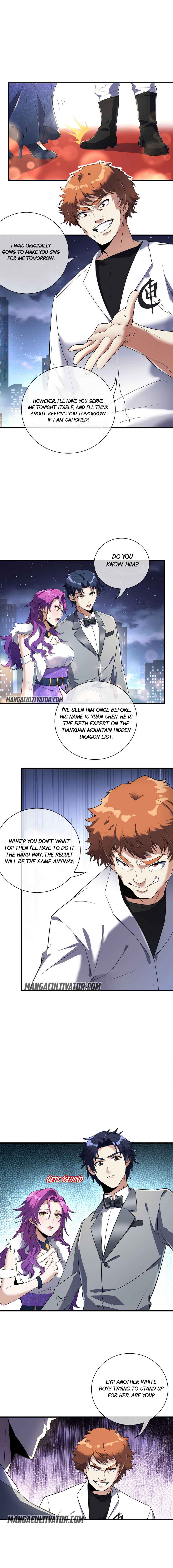 Urban Immortal Doctor Return Chapter 22 - Page 9